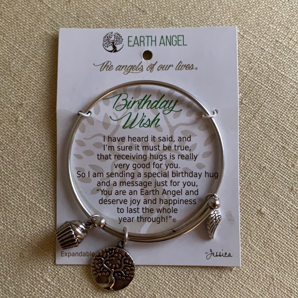 Birthday Charm Bracelet